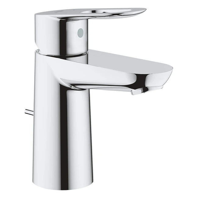 Miscelatore Monocomando Grohe Quickfix Start Loop per Lavabo - Taglia S Cromo