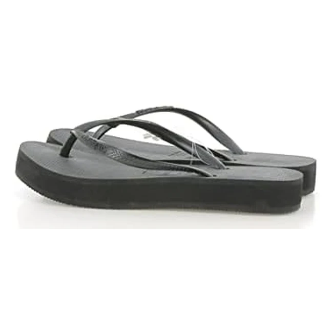 Havaianas Damen Slim Flatform Zehentrenner - Stylish and Comfortable