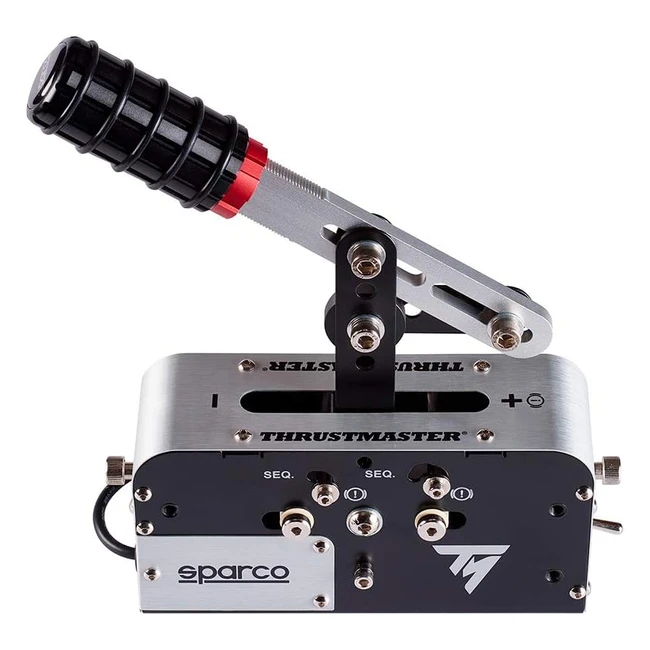Thrustmaster TSS Handbrake Sparco Mod - PS5 PS4 Xbox Series XS Xbox One PC