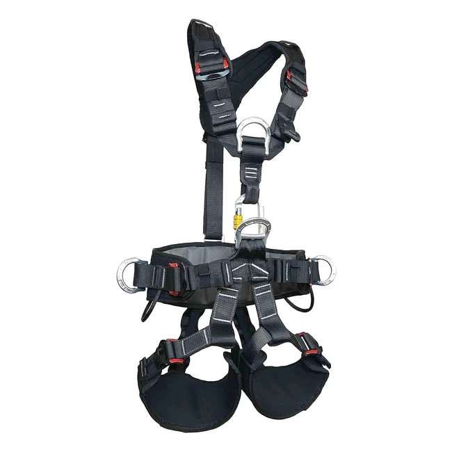 Harnais d'escalade professionnel pour haute altitude - SOB
