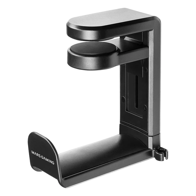 Mars Gaming MHH Klemmhalterung für Headset - 360° drehbar