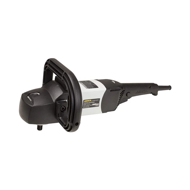 Mirka PS 1524 Elektrische Poliermaschine im Case 77mm-180mm 800-2400 U/min