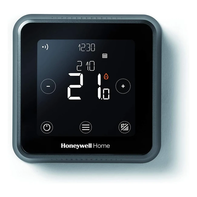 Thermostat programmable Honeywell Lyric T6 Y6R910WF6042 - Économies d'énergie et contrôle connecté