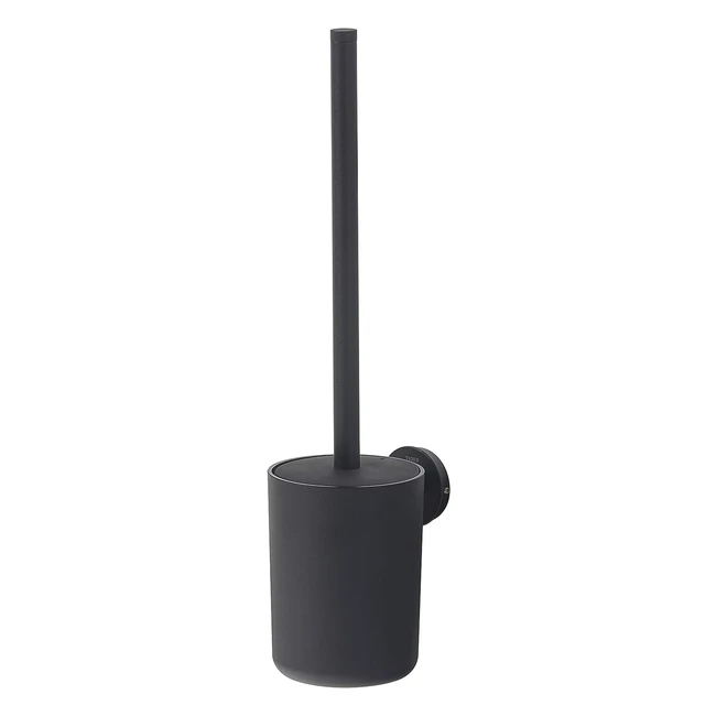 Porte-brosse WC noir Tiger Urban - Référence: 123456 - Qualité supérieure, hygiène optimale