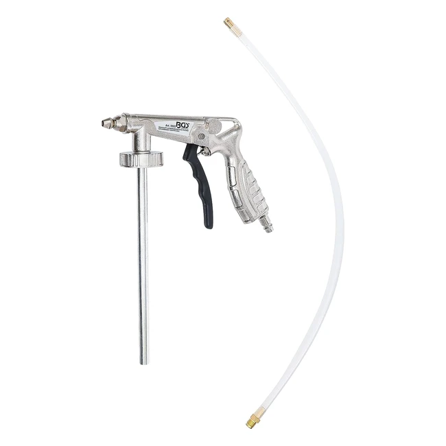 BGS 3203 Druckluft Unterbodenschutzpistole Rostschutzpistole Spritzpistole