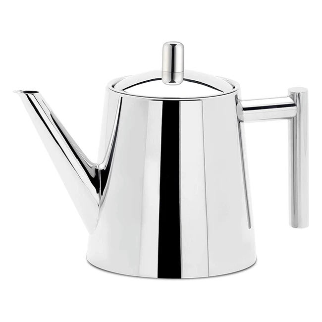 Tetera de Acero Inoxidable EasyWorkz 800ml - Infusor Extraíble