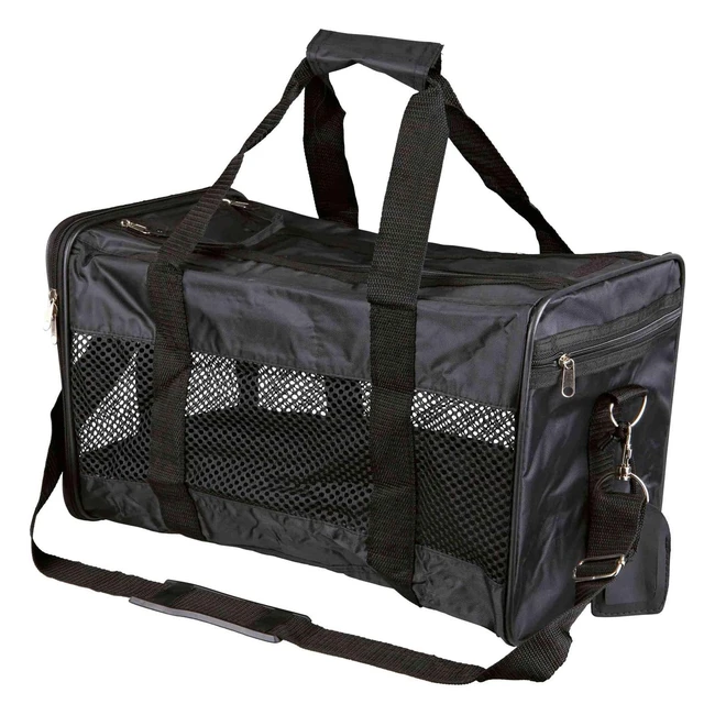 Bolsa Ryan Trixie para Perros - Transporte Cómodo y Seguro