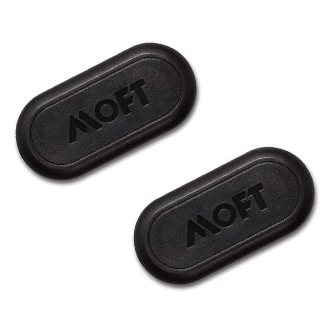 Support de téléphone adhésif Moft X - 2 coussinets adhésifs - Voyagez plus léger