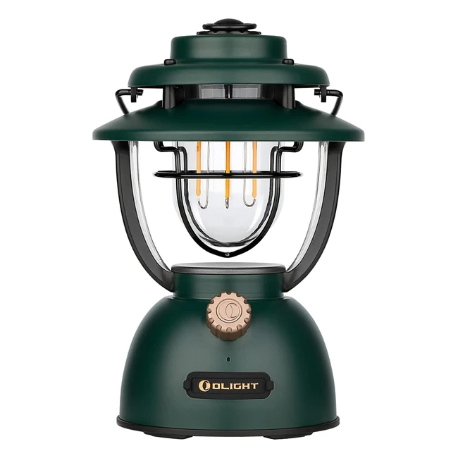 Linterna Olight Olantern Classic 2 Pro Recargable USB 300lm