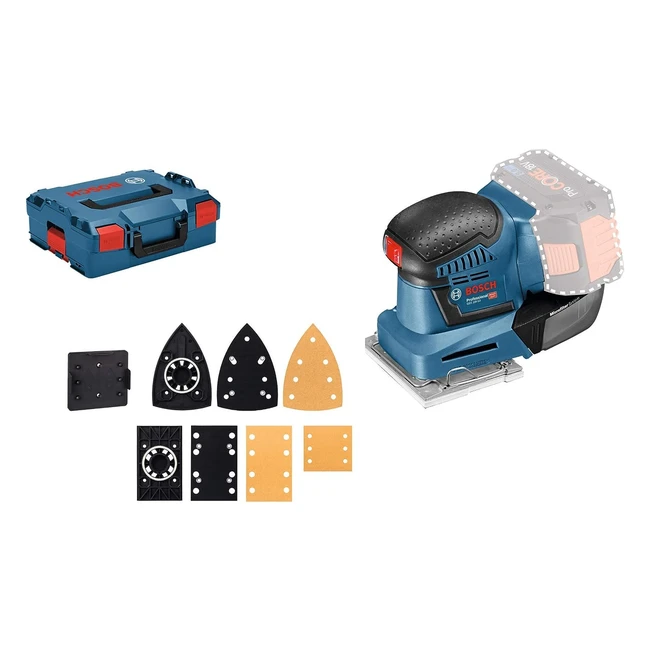 Bosch Professional 18V Akku-Bohrschrauber kompakt und leicht hohe Leistung