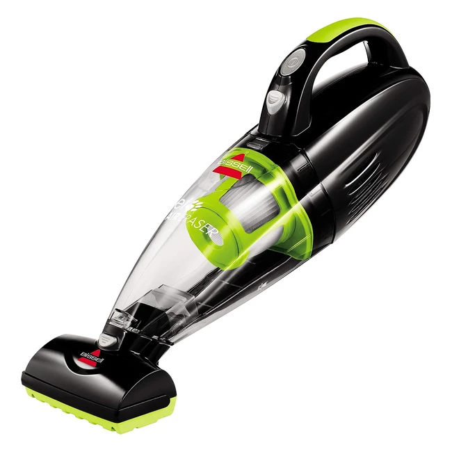 Bissell 1987N Pet Hair Eraser Handstaubsauger für Tierhaare, kabellos, 14,4V