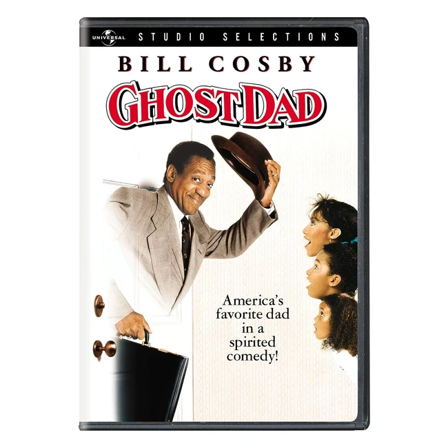 Ghost Dad DVD 2005 Region 1 NTSC - Buy Now & Save!