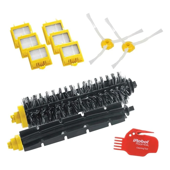 Kit de recambios iRobot Roomba Serie 700 - Piezas auténticas