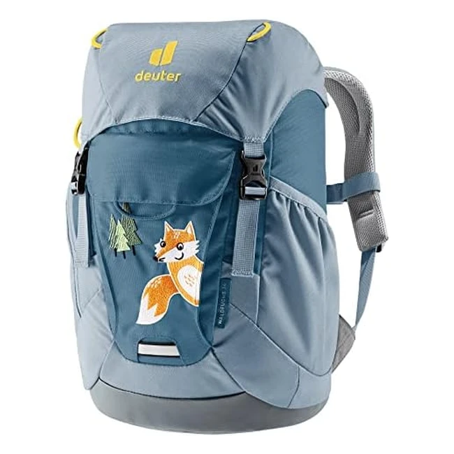 Mochila Deuter Waldfuchs 14 Unisex Adulto - Pack de 1 - ¡Ideal para niños a partir de 3 años!