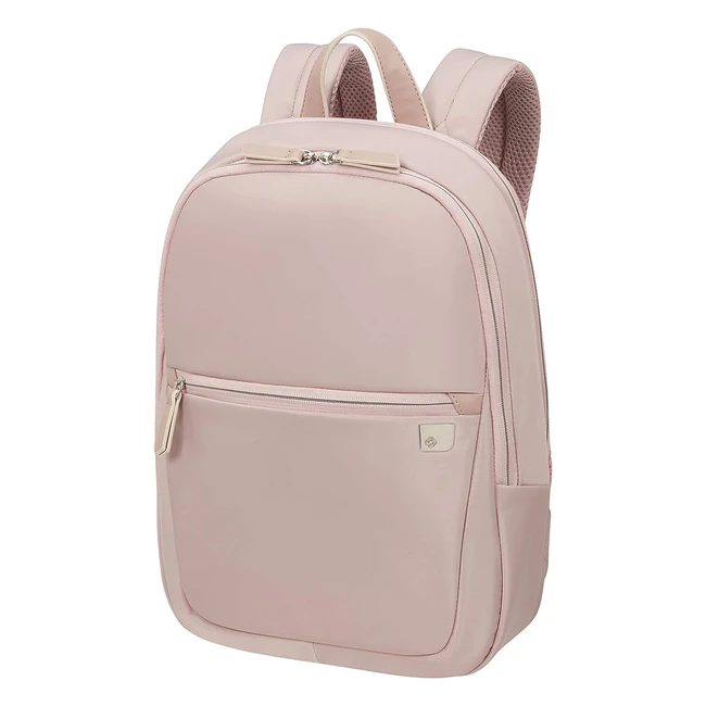 Mochila Samsonite Eco Wave para Laptop Gris Stone Grey 14 - Ref 40cm - 13L