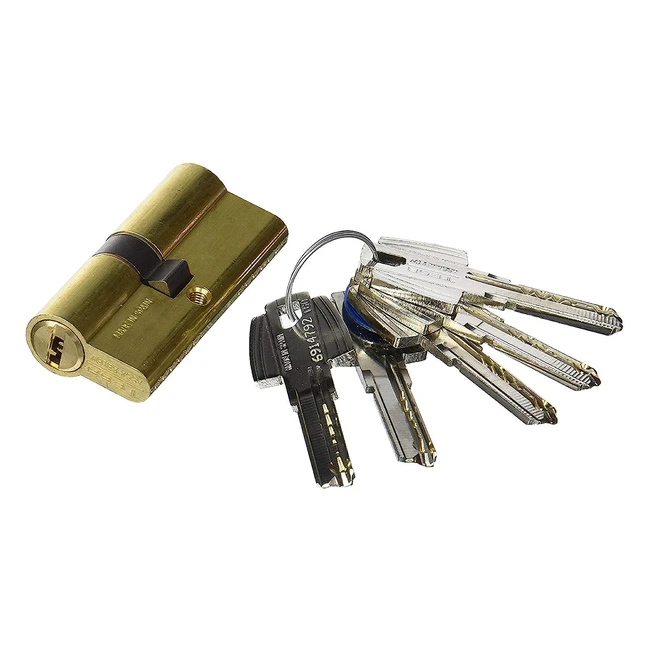 Cilindro TESA T6553540L L15 - Proteccin Antitaladro Antibump y Antiganza