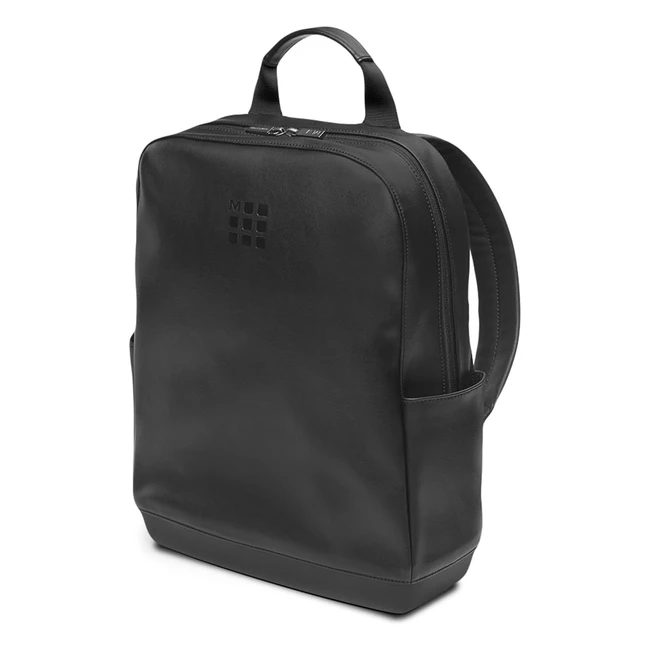 Sac  dos classique Moleskine pour PC et tablette jusqu 15 pouces