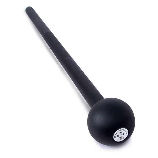 Maza Bell Martillo de Entrenamiento Power Guidance 25-125kg