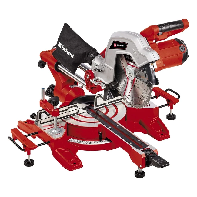 Einhell Pull Kappsäge 4300385 - Präzise Schnitte, leistungsstark