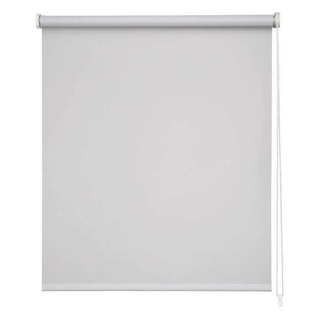 Store Enrouleur Daylight Translucide Gris 170x250 cm - Facile à Installer