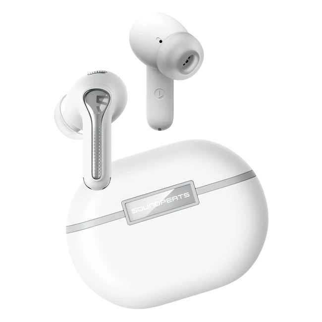 couteurs Bluetooth sans fil Soundpeats Capsule3 Pro Hi-Res Audio avec LDAC R