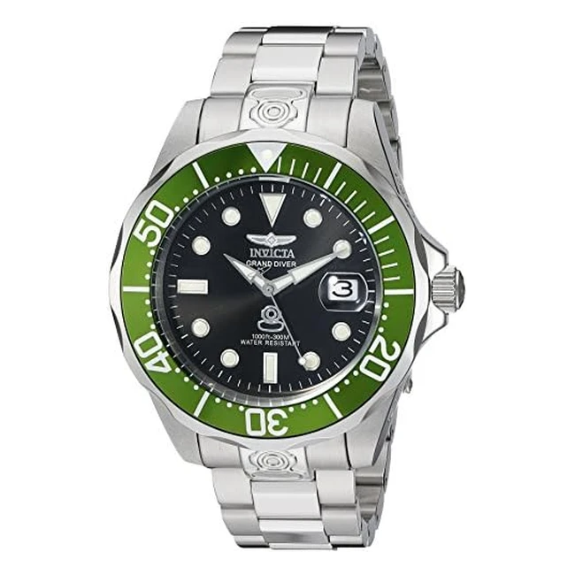Reloj Invicta Grand Diver 3047 para Hombre Automtico 47mm