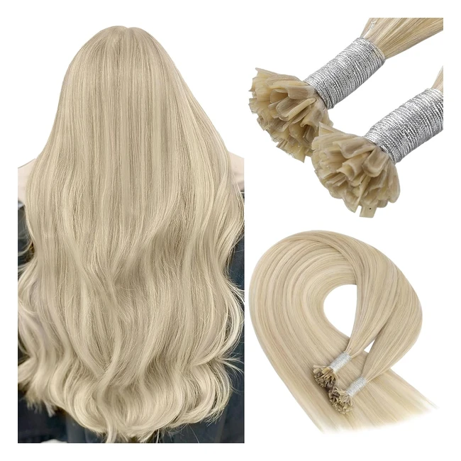 Extension Keratine Blond 16 Pouces - Youngsee - Rf P18613 - Cheveux Naturels