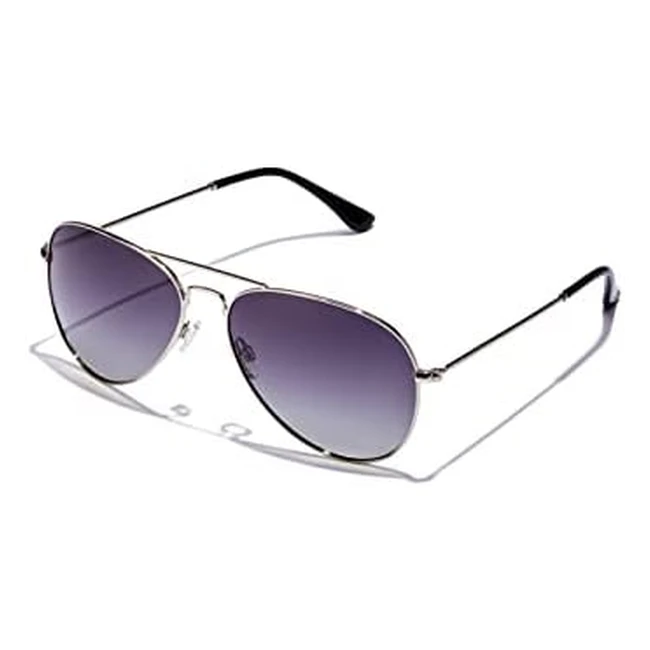 Hawkers Hawk Sunglasses - Classic Doublebridge Ovalstyle Design