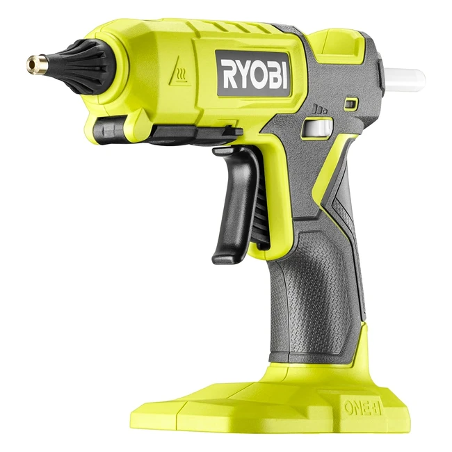 Pistolet à colle Ryobi 18V One+ sans batterie ni chargeur RGL180
