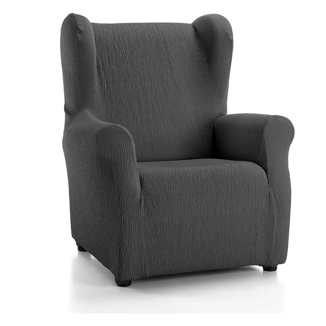 Funda Silln Orejero Antracita Martina Home - Ref123456 - Renueva tu hogar