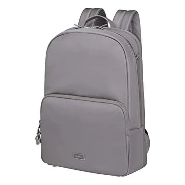 Samsonite Karissa Biz 20 Laptop Backpack 156 Inch - Removable Pendant - Hand Wash Only