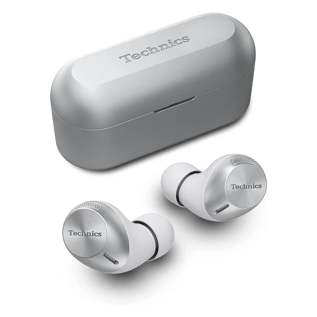 Auriculares Inalmbricos Technics EAHAZ40ES - Bluetooth Multipunto - Hasta 75 H