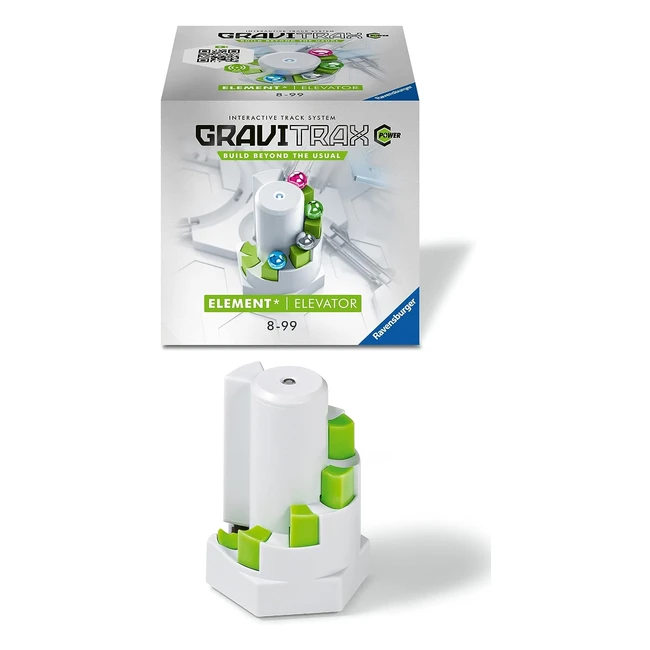 Ravensburger GraviTrax Power Extension Elevator - STEM Building Toys for Kids