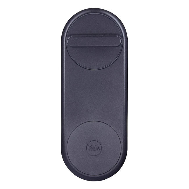 Yale Linus Smart Lock - Serratura Digitale 05101200MB - Sicura e Senza Chiavi