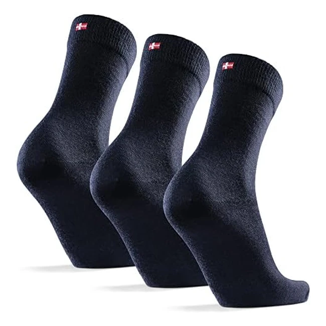 Calzoncillos deportivos para hombre Danish Endurance 3 - Elásticos y transpirables