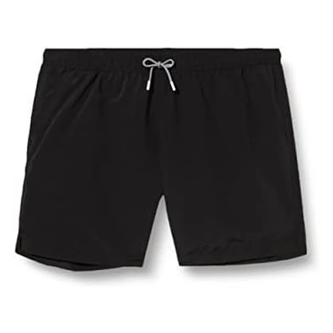 sOliver Big Size Herren Badeshort Schnell trocknend Gren bis 5XL