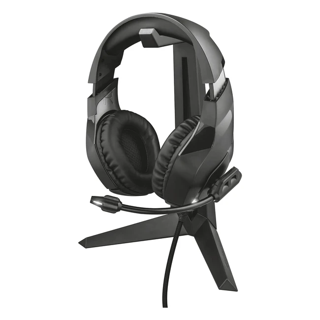 Soporte para auriculares Trust Gaming 22973 - Ordena y protege tus auriculares