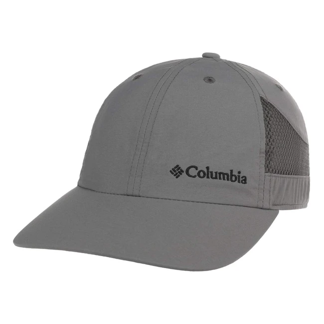 Columbia Unisex Cap Tech Shade Hat - Omniwick Perspiration Management - Adjustab