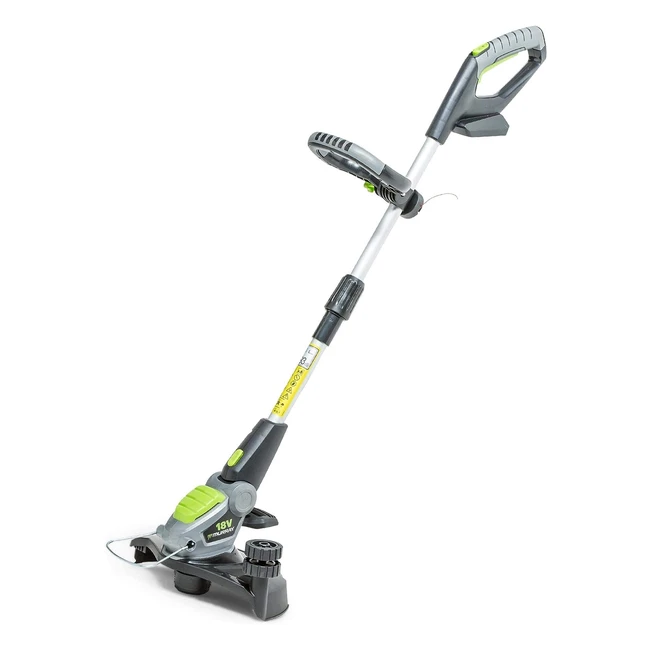 Coupe-bordure Murray 18V lithium-ion IQ18GT - Machine seule - Garantie 5 ans