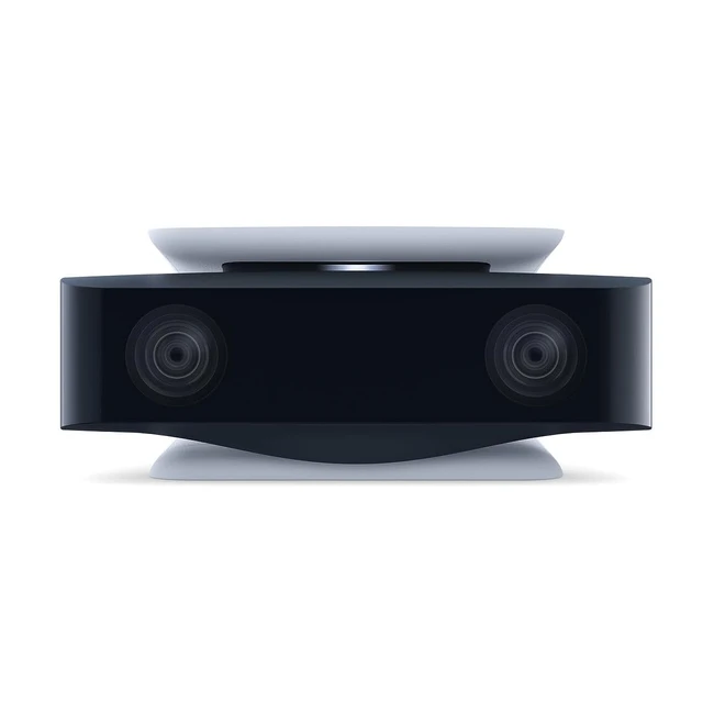 HD Kamera PlayStation 5 - Dual-Linsen, 1080p, integrierter Ständer