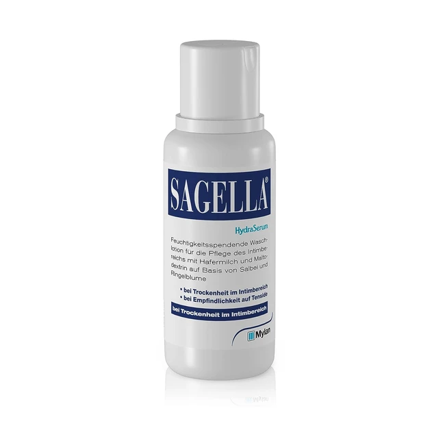 Sagella Hydraserum Feuchtigkeitsspendendes Intimpflegemittel fr Intimtrockenhe