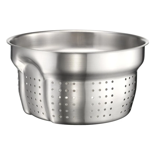 Tefal Ingenio L9259804 Pasta Insert - Stainless Steel - 12kg