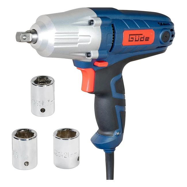 GDE ESS 350 58120 Schlagschrauber - Neu  Originalverpackt