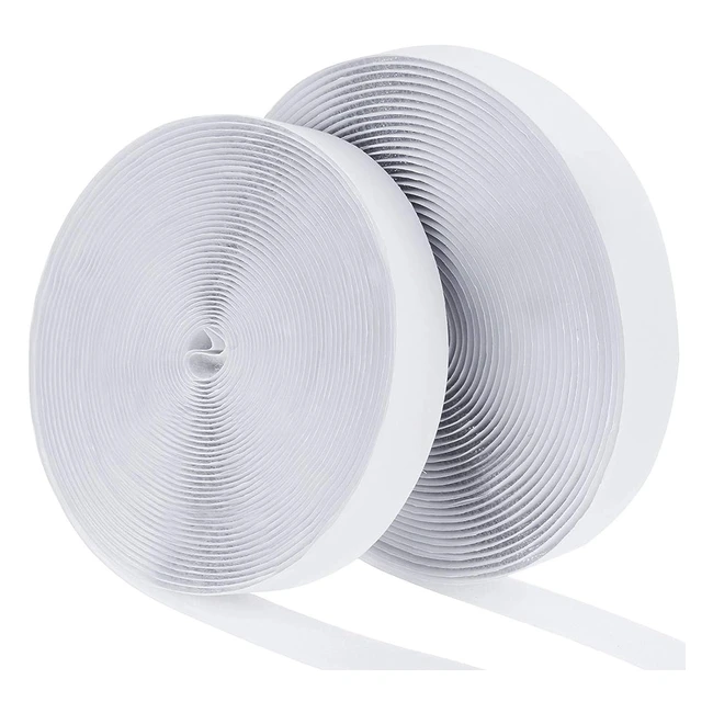 Nastro adesivo bianco per zanzariera - Faburo