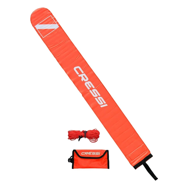 Cressi Boeplancette Pedagni - Accessori per Immersioni, Apnea, Pesca Subacquea e Nuoto