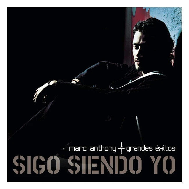 Sigo Siendo Yo Grandes Exitos - Marc Anthony Rfrence 123456 - Les Meilleu