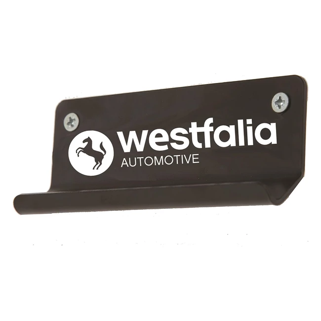 Support mural Westfalia pour porte-vlos BC 60Bikelander - Rangement peu encom