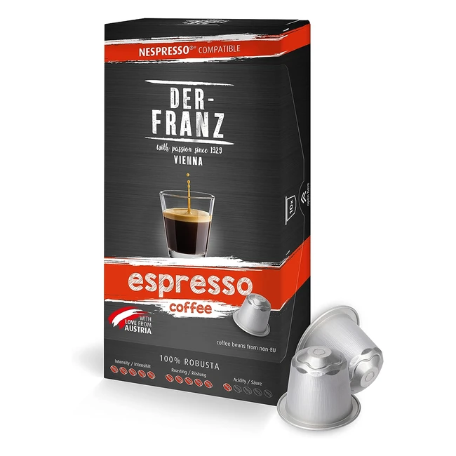 Capsule Caffè Nespresso 1 x 10 - Aromatizzate Naturalmente