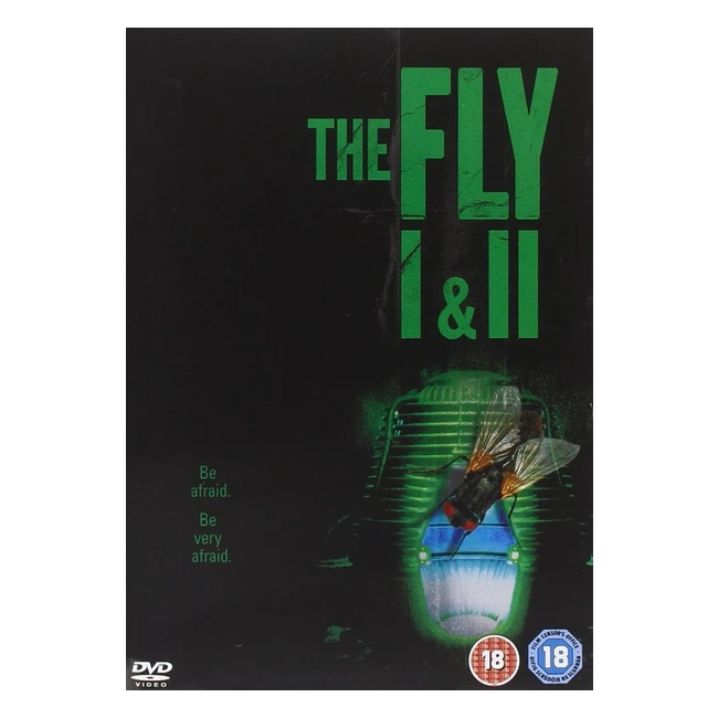 ¡Compra el duopack DVD Fly 1 y 2 del Reino Unido ahora!