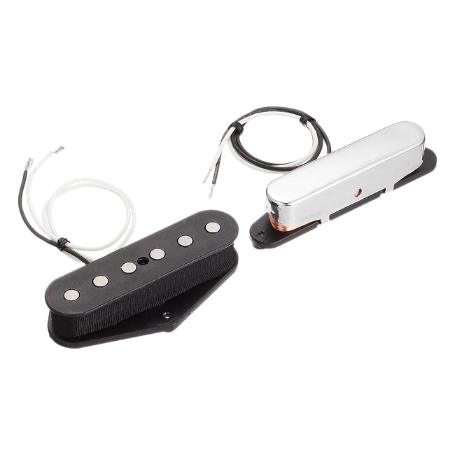 Pastillas Tex Mex Tele Pickups de Fender - Mejora tu sonido